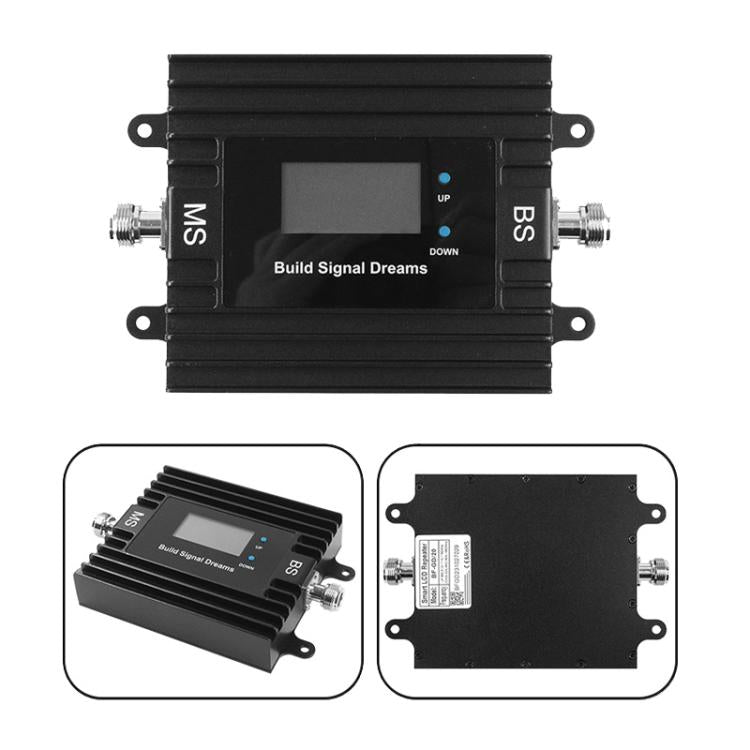 Dual-Band 900/1800MHz 4G LTE Cell Phone Signal Booster with Smart Life APP Remote Control, Dual-Band Dual-Band 900/1800MHz 4G LTE Cell Phone Signal Booster with Smart Life APP Remote Control, Dual-Band